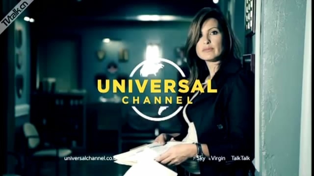 Universal Channel Rebrand-国际案例