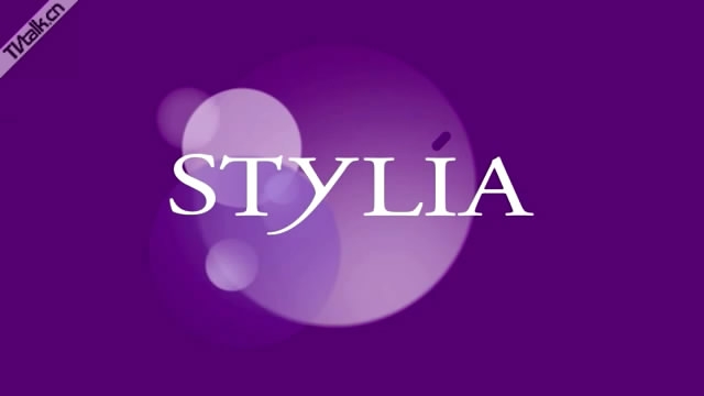 Stylia Tv channel redesign-国际案例