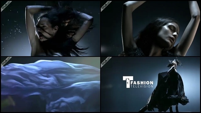 Fashion Television Short Open Shoot-国际案例