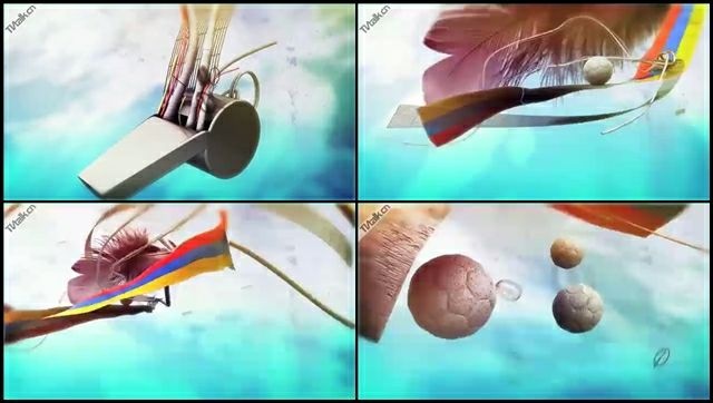 TyC SPORTS-GOLOMBIA - (REEL) by Lumbre-国际案例