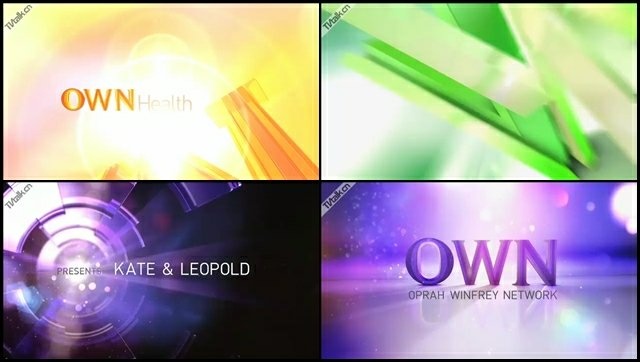 Oprah Winfrey Network Montage-国际案例