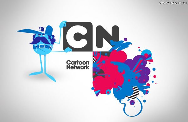 cartoon network imagin design-国际案例