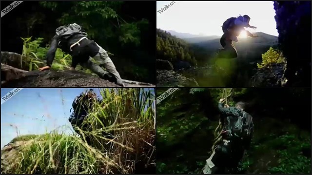 discovery BEAR GRYLLS-国际案例