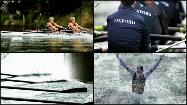 BOAT RACE  BBC SPORT-国际案例