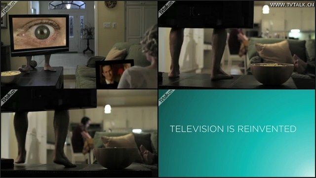 Logitech Revue Lonely TV-广告-科技-国际案例