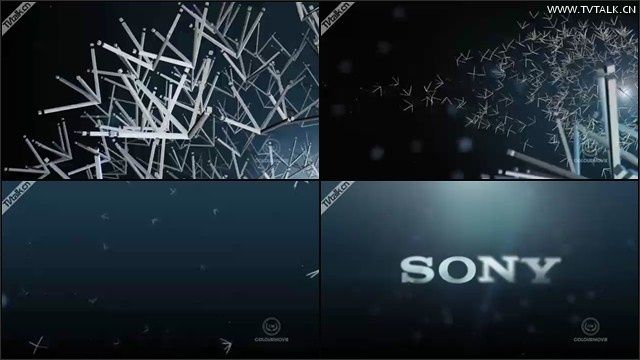 Sony Brand Exploration Branding by colourmovie-大气-广告-科技-国际案例