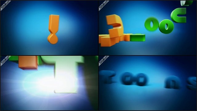 NickToons Re-Brand Bumpers by Frames Por Segundo-国际案例