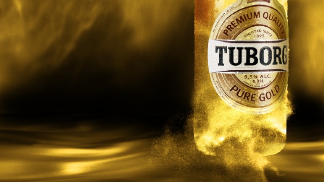 Tuborg Gold TVC Pitch-国际案例