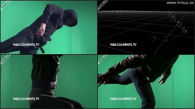 Cat Footwear - Cinema Commercial Breakdowns by paulclements-逐格-卡通-广告-服饰-国际案例