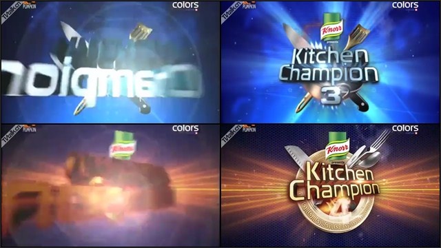 Kitchen Champion - Various Seasons by PUMPKIN Design-国际案例