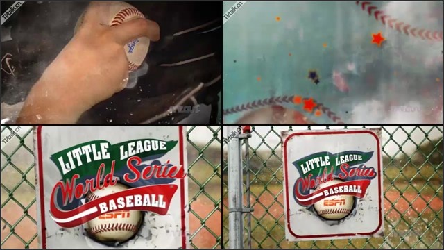 ESPN LITTLE LEAGUE WORLD SERIES by nailgun-国际案例