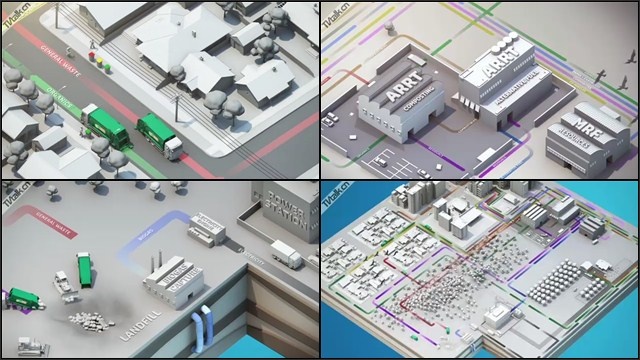 CORPORATE VIDEO SITA WASTE MANAGEMENT by inkproject-国际案例