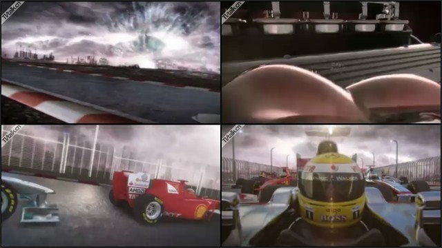 Formula 1 2011 by criticatv-国际案例