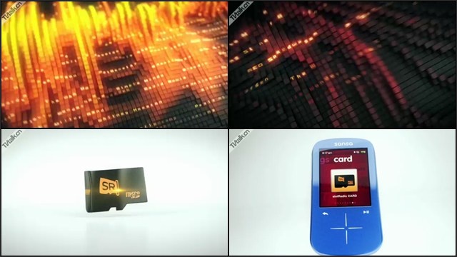 SanDisk Classic Slot Card Commercial by Bombastic-国际案例