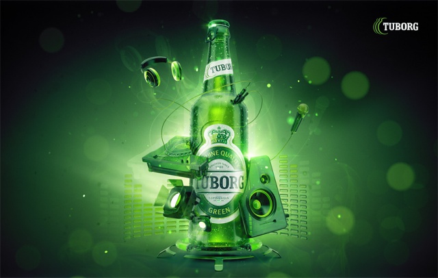 tuborg by serkin-国际案例