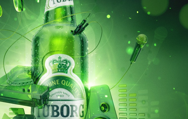 tuborg by serkin-国际案例