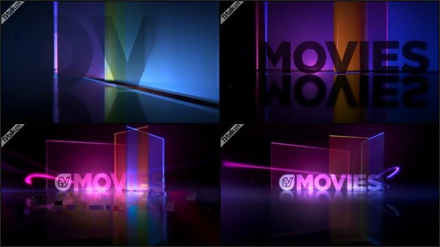 Free2View Movies Channel Branding & Imaging by Tennant McKay-国际案例