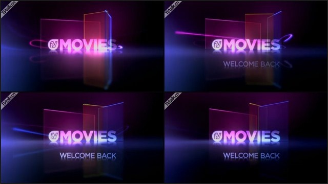 Free2View Movies Channel Branding Ident 02 by Tennant McKay-国际案例