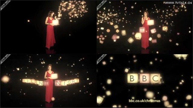 BBC Christmas (Fiona Bruce) by JOANJOAN-国际案例