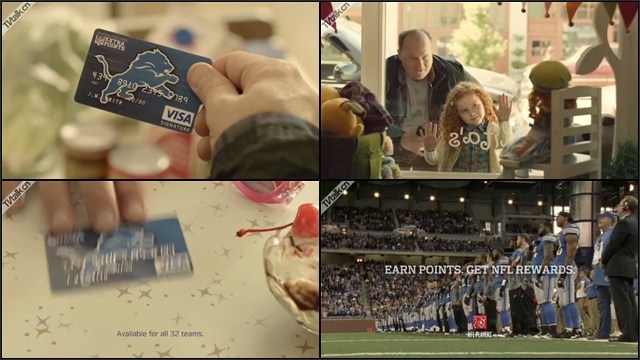 NFL - Worlds best dad by Martin Peters Ginsborg-国际案例