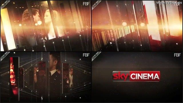 SKY CINEMA - La notte degli Oscar - Ident by FBF-国际案例