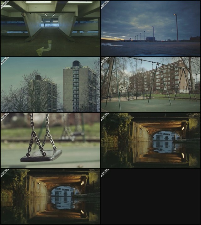 BBC Three 'The Criminal Britain Season'by Somesuch & Co.-国际案例