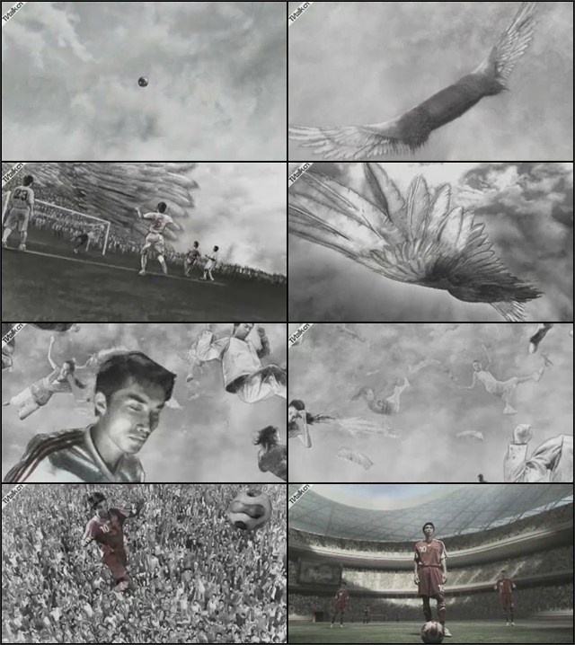 Beijing 2008 Adidas Zheng Zhi Olympic Spot by [ r2studios ]-宣传片-公益-国际案例