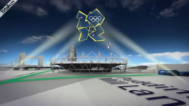 LONDON 2012 OLYMPICS by TheAutonomyProject-国际案例