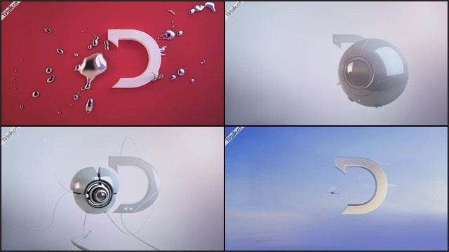 Discovery Channel Logo Stings STINGS by weareseventeen-国际案例