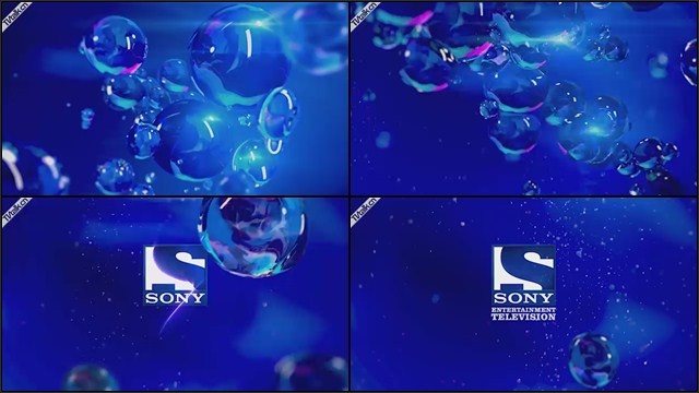 Sony Entertainment Television Channel Package Idents BUBBLES by weareseventeen-国际案例