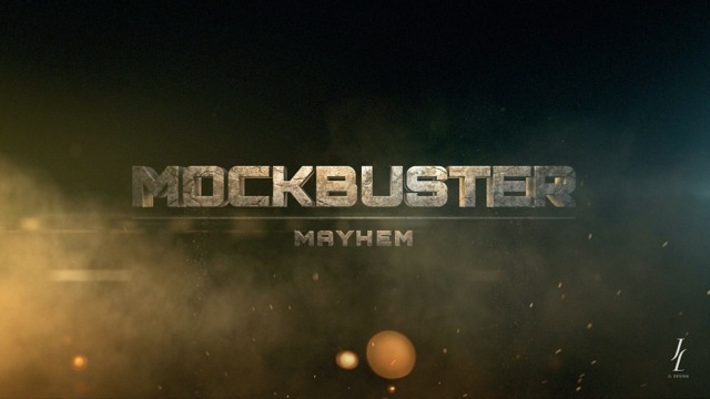 亞洲NBC Universal syfy頻道"Mockbuster Mayhem Teaser"-国际案例