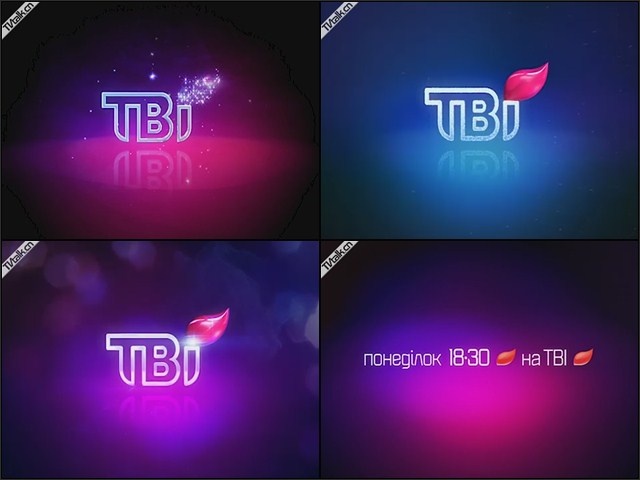 TBI idents  part II by Yury Dovganyuk-国际案例