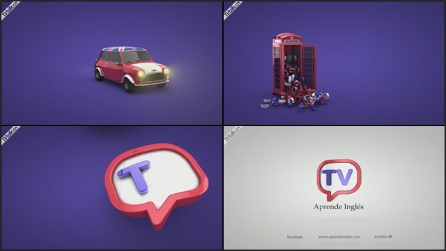 AiTV Branding 2011 by Asier Bueno-国际案例