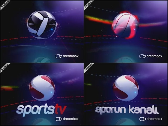 D Spor - Reklam Dvd by dreambox-国际案例