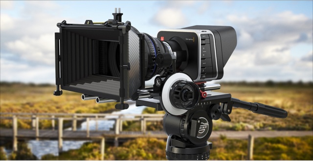 Blackmagic Design发布  Blackmagic Cinema Camera