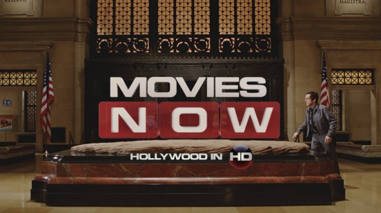 Movies Now HD-国际案例