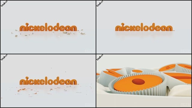 NICKELODEON-Global-Seasonal-Idents-国际案例