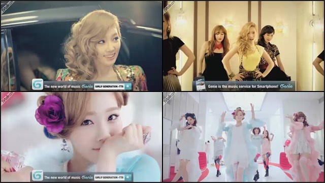 GIRLS' GENERATION-Twinkle TaeYeon Official Teaser ANY-娱乐-广告-百货-国际案例