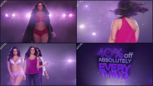 Lane Bryant 30 Second TV Spot by Daniel Renda-国际案例