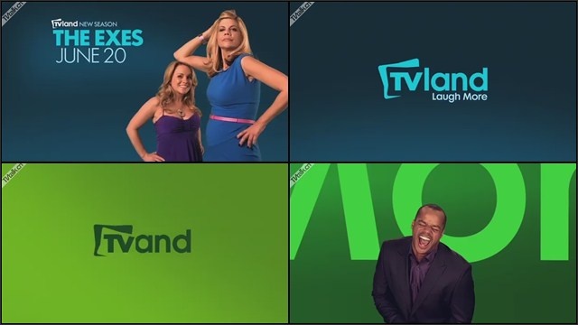 NETWORK REBRAND - TV LAND by CNYC-国际案例