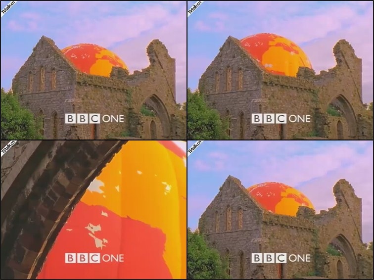 BBC1Balloon_Ireland2-国际案例