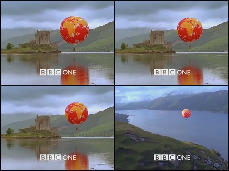 BBC1 Balloon Scotland2-国际案例