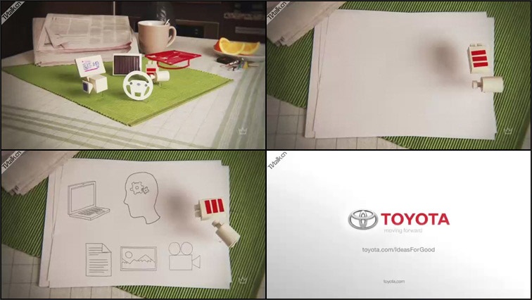 Toyota Ideas For Good introby Royale-国际案例