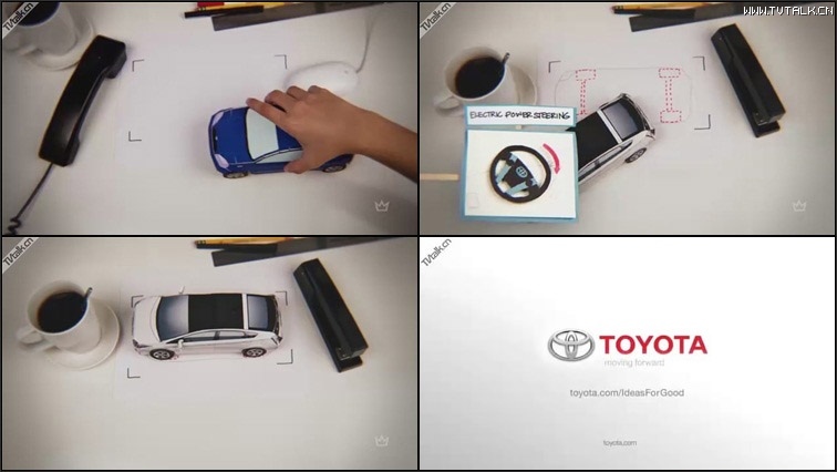 Toyota Ideas For Good parkingby Royale-国际案例