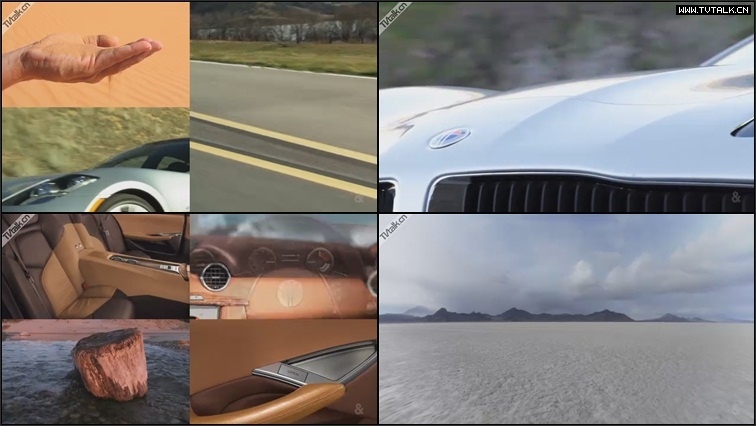 Fisker Karma Experience(3) by thornbergandforester_tvtalk-光效-广告-汽车-国际案例