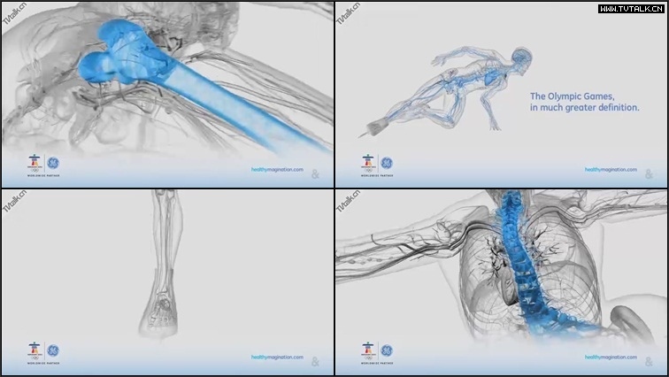 GE Winter Olympics by thornbergandforester_tvtalk-广告-体育-国际案例