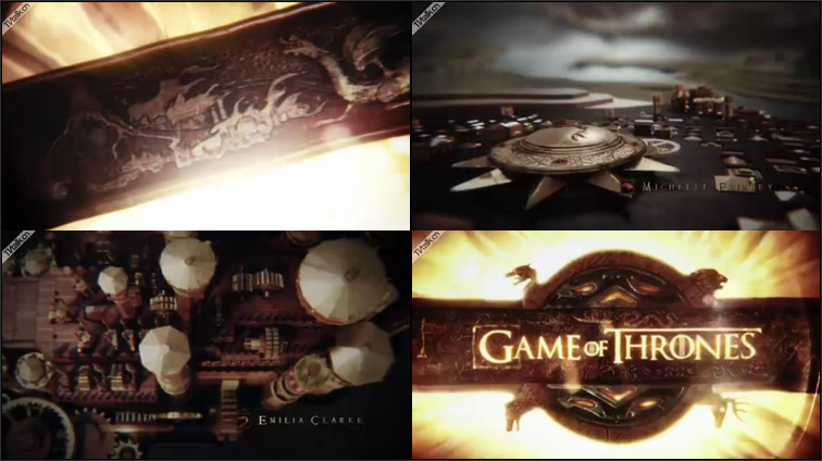 HBO Game of Thrones by interdubs-国际案例