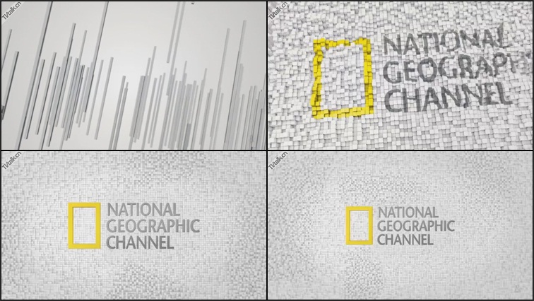 国家地理频道 NatGeo Channel Idents by thornbergandforester-国际案例