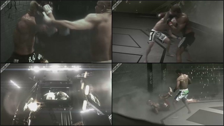 UFC__Evolution_DIRECTED BY SIL VAN DER WOERD-国际案例