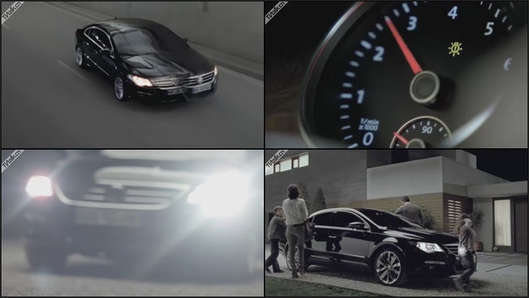 VW_Passat__Awareness_DIRECTED BY DERIN SEALE-广告-汽车-国际案例